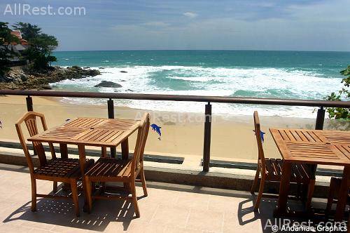 Karon Beach Resort & Spa 35